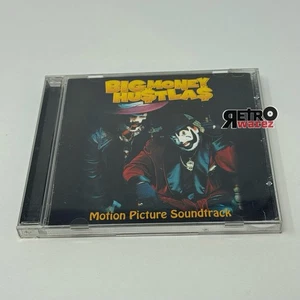 Insane Clown Posse - Big Money Hustlas Soundtrack CD 2nd Press Twiztid Juggalo - Picture 1 of 3