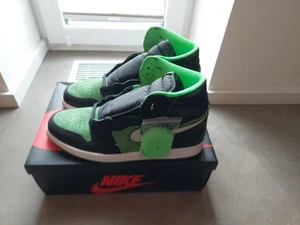 Nike Air Jordan 1 High Zoom Zen Green US13 47,5 NIB - Bild 1 von 5