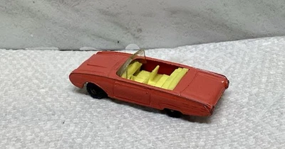 DE COLECCIÓN HUSKY FORD THUNDERBIRD ROSA HECHO EN GRAN BRETAÑA  Foto 1 de 4