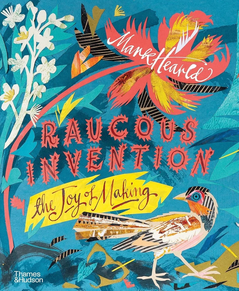 Raucous Invention by Mark Hearld Hardback - Image 1 of 1