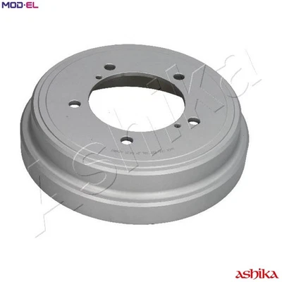 2x BRAKE DRUM 56-08-805C FOR SUZUKI GRAND/VITARA/XL-7/NOMADE/ESCUDO 1.6L 4cyl - Image 1 of 4