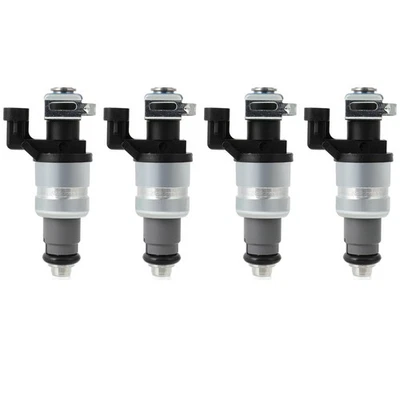 4pcs Fuel Injectors 12575947 For 2003-2004 Saturn Ion 2002-2005 Saturn Vue Foto 1 de 4