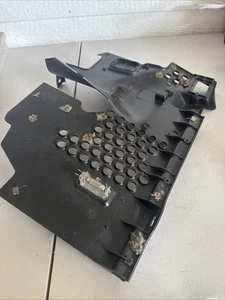 MERCEDES R129 300SL 500SL 600SL SL500 SL320 KICK PANEL UNDER DASH LEFT - Picture 1 of 7