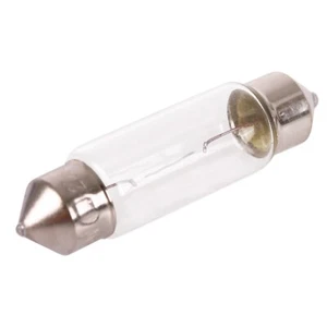 20x C5W SOFFITTE AUTOLAMPE 12V 5W GLÜHBIRNE KENNZEICHEN INNENRAUM LEUCHTE - Bild 1 von 1