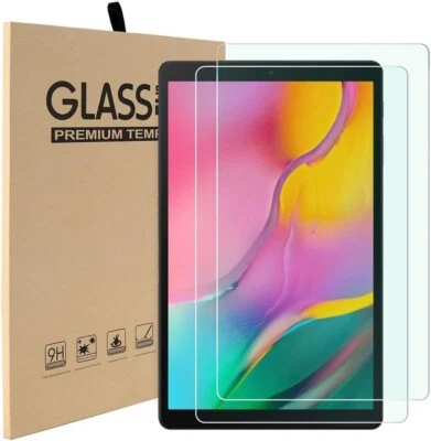 TEMPERED GLASS Screen Protector for Samsung Galaxy Tab A 8.0 2019 (SM-T290/T295) - Image 1 of 4