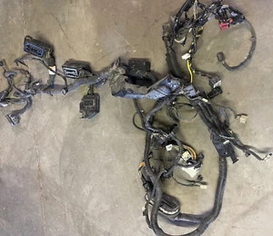 2014 Ford Fusion 2.5L 2.5 Electrical Wire Harness Wiring Loom Engine Compartment - Picture 1 of 6