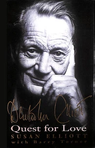 Denholm Elliott: Suche nach Liebe von Elliott, Susan; Turner, Barry - Bild 1 von 1