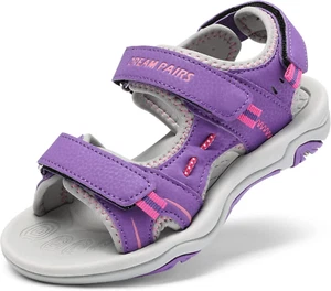 Boys Girls Fashion Athletic Summer Sports Sandals(Toddler/Little Kid/Big Kid) - Picture 1 of 12