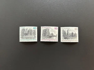 Berlin Berlin Ansichten II kpl. Satz 3 Werte 1978 postfrisch - Bild 1 von 1