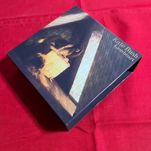 KATE BUSH, Sammel Box für Japan Mini-LP CDs, Lion heart, leer, neuwertig - Bild 1 von 5