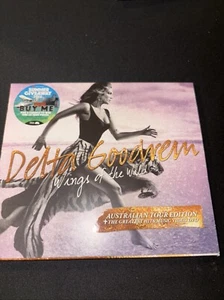 Delta Goodrem Wings Of The Wild (Australia) CD DVD Tour Edition - - Picture 1 of 4