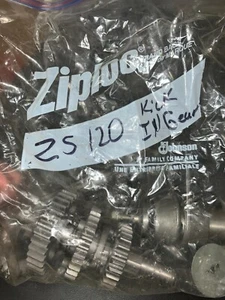 Zongshen ZS120 KICK IN GEAR transmission shift drum SEE PICTURE ? (0167) NUAKSF - Picture 1 of 6