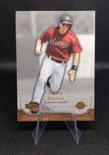 2003 Upper Deck Sweet Spot Craig Biggio #53 Houston Astros 