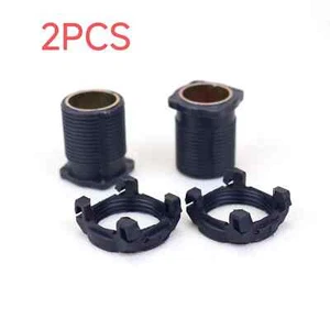 2PCS Hollow Screw for Headlight Mercedes Benz C300 C350 C63 E350 GLK250 GLK350 - Bild 1 von 6