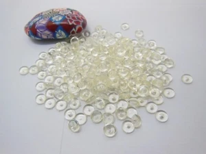 5200Pcs Ivory Semi Bead Confetti Table Scatter Wedding Favor - Picture 1 of 3
