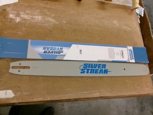 075-2507 25" CHAINSAW BAR REPLACES STIHL OREGON 240RNDD025 3/8" PITCH .050 84 DL - Picture 1 of 2