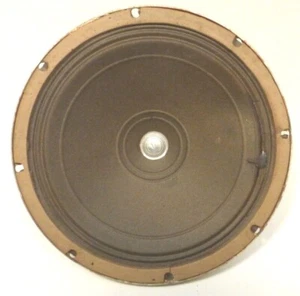 Radio de colección L'TATRO 251 TOMBSTONE: ALTAVOZ MAGNÉTICO DE 8" FUNCIONANDO --- 400 OHMIOS - Imagen 1 de 4