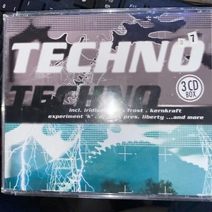 Various - Techno - Bild 1 von 1