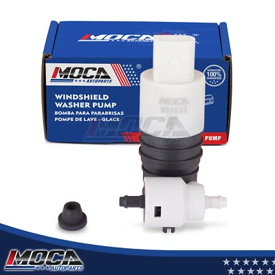 洗衣机泵适用于 06-23 梅赛德斯-奔驰讴歌雪佛兰克莱斯勒福特 GMC 本田吉普 — 第 1/4 张图片