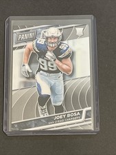 2016 Panini The National VIP #51 Joey Bosa RC Chargers PWE