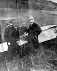 Louis Bleriot arrives in Dover after flying the Channel the first - Old Photo