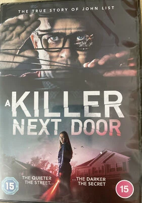A Killer Next Door [DVD] [2021] - Image 1 of 2