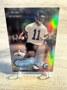 1999 Fleer Mystique #116 Brandon Stokley #/2999 Free S&H - Picture 1 of 3