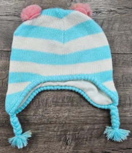Baby Girl Clothes Gymboree 12-24 Month Snowflake Glamour Hat - Picture 1 of 2
