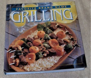 Favorite Brand Name Grilling (Hardcover) - Picture 1 of 4