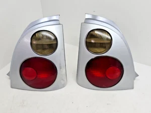 JDM TOYOTA STARLET EP91 4DOOR TAIL LIGHTS OEM KOITO 10-90 - Picture 1 of 8