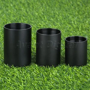 1pc Aluminum Alloy Sun Shade Tube Fit For 32/40/50mm Lens Scope for Shooting - Picture 1 of 9
