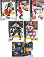 20/21 2020-21 Upper Deck Series 1 Hockey Team Set Choose Pick Your Team 