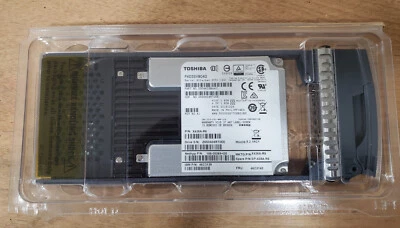 NetApp X438A-R6 108-00369 46C3140 400GB 2.5" SAS Solid State Drive SSD NEW - Image 1 of 4