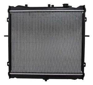 OSC 2057 OSC Cooling Products 2057 New Radiator For 95-01 Kia Sportage
