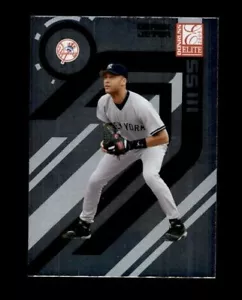 Donruss Elite #99 2005 Derek Jeter (ref 116804) - Imagen 1 de 1