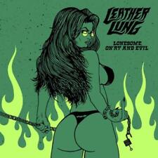 Leather Lung Lonesome, On'ry and Evil (CD) Album