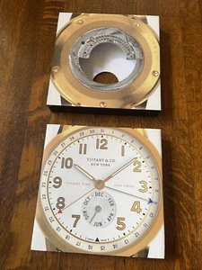 TIFFANY TIME by John Loring :Timepieces and Watch History Book - Picture 1 of 23