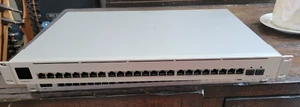 UniFi Enterprise-XG 24 port 10GBE network switch (USW-EnterpriseXG-24) Ubiquiti - Picture 1 of 3