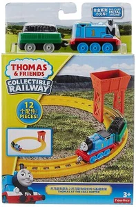 JUEGO DE INICIO THOMAS AND FRIENDS - FERROCARRIL COLECCIONABLE THOMAS BLN89 - Imagen 1 de 1