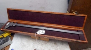 Pinza Starrett 24" Vernier (inv 48043) - Imagen 1 de 4