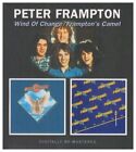 Peter Frampton - Framptons Camel / Wind Of Change [CD]