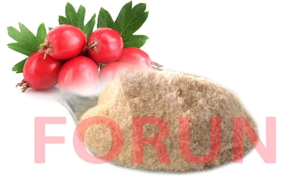 Polvo de bayas de espino FORUN - grado premium, soluble en agua Foto 1 de 1