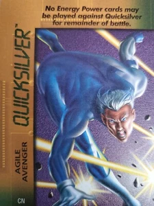 Marvel Overpower Mission Control BASIC SINGLES Select Choose Your Card** - Picture 1 of 83
