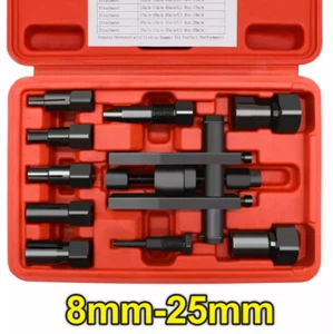 Motorcycle Bearing Puller Kit 8-25MM Motorcycle Inner Bearing Disassembly Tool✅ - Bild 1 von 12