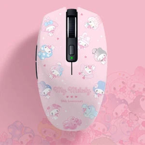 Razer x Sanrio My Melody 50th Orochi V2 Wireless BT Gaming Mouse Limited Edition - Picture 1 of 4