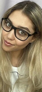 Montatura occhiali da vista donna PRADA VPR 29S HAQ-1O1 tartaruga opaca 52 mm. - Foto 1 di 6