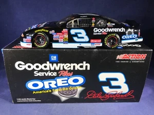 F3-13 DALE EARNHARDT #3 OREO / GM GOODWRENCH 2001 CHEVY MONTE CARLO  - Picture 1 of 6
