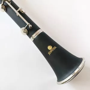 New JUPITER JCL-700NQ B-flat Tune Professional Quality Instruments Clarinet - Picture 1 of 6