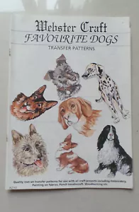 Pyrography wood burning iron onto wood transfers dog breeds stencil - Picture 1 of 10