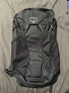 Osprey Fairview 15L Travel Daypack Black. New Without Tags.